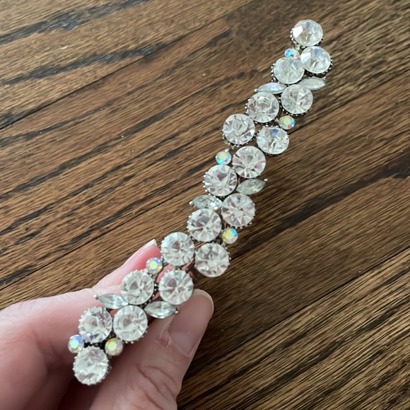 Wedding hairpiece never used perfect condition - Picture 2 of 2